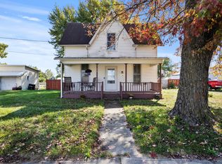 96 S Mill St, Milford Center, OH 43045