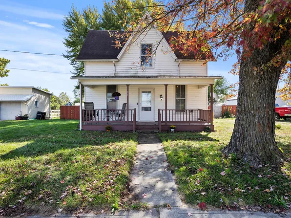 96 S Mill St, Milford Center, OH 43045