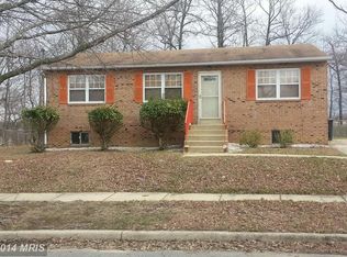 4706 Dara Dr, Temple Hills, MD 20748