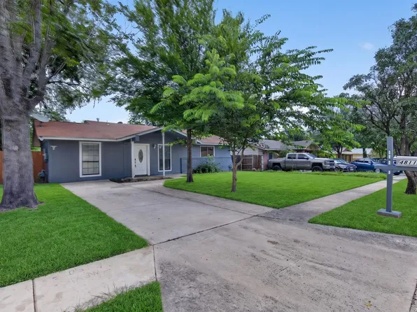 4811 GUADALAJARA DR, San Antonio, TX 78233