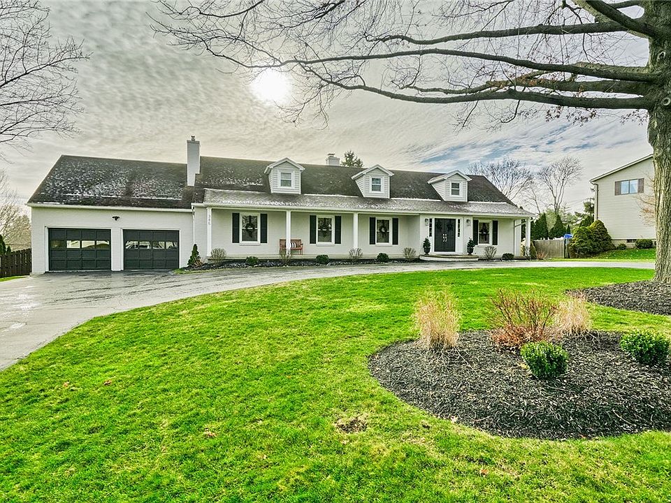 385 French Rd, Pittsford, NY 14534 Zillow