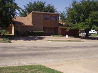 4717 80th St, Lubbock, TX 79424
