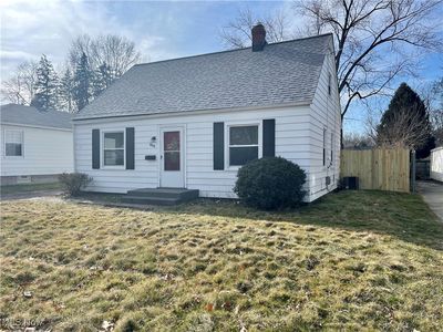 804 Manitou Ave, Akron, OH, 44305