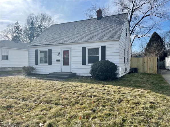 804 Manitou Ave, Akron, OH 44305