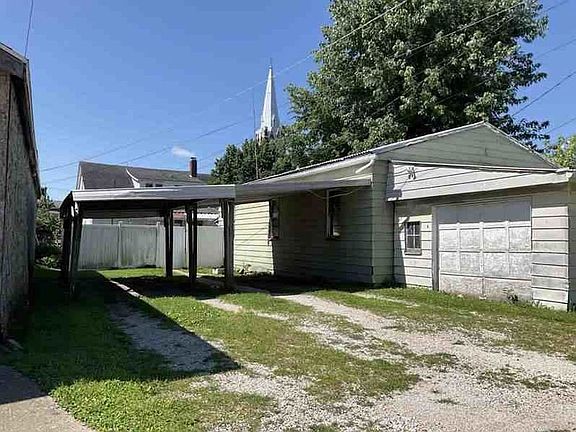Property Rear View