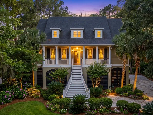 1492 Headquarters Plantation Dr, Johns Island, SC 29455