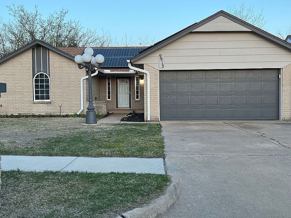 9913 S Klein Ave, Oklahoma City, OK 73139 | Zillow
