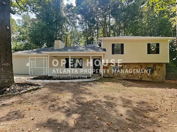 1109 Gate Post Ln, Lawrenceville, GA 30044