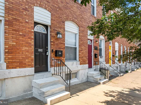 324 S Newkirk St, Baltimore, MD 21224