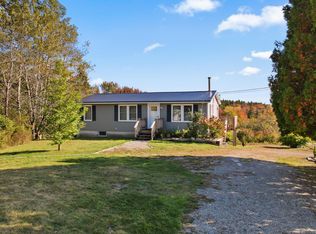 841 Tremont Rd, Seal Cove, ME 04674