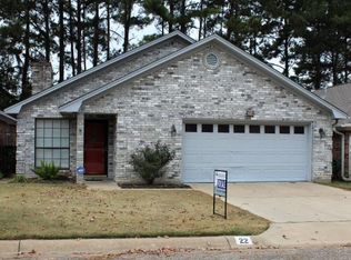 22 Austin Hollow Cir, Nacogdoches, TX 75965
