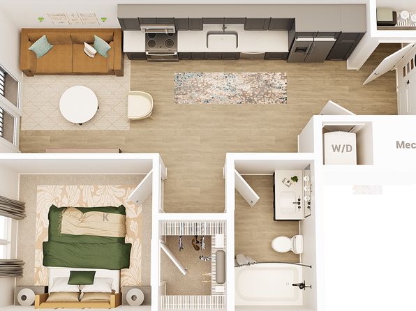 Ellison at the Preserve | 375 Spring Bluff Ln, Asheville, NC