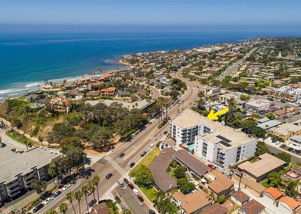 Building location, unit on Sapphire Street