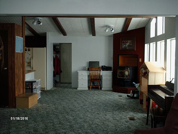 Lots of natural light