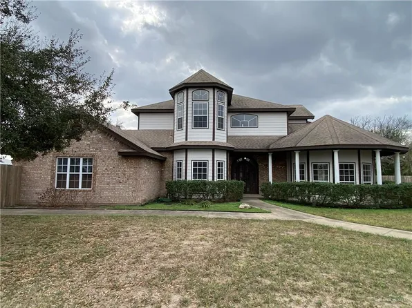 1501 Wildwood Dr, Weslaco, TX 78596
