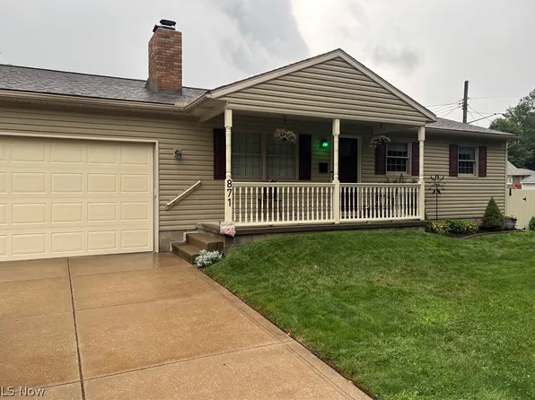 871 Hancock Ave, Akron, OH 44314