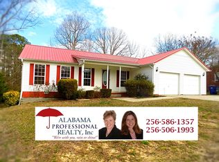 328 11th Pl NW, Arab, AL 35016