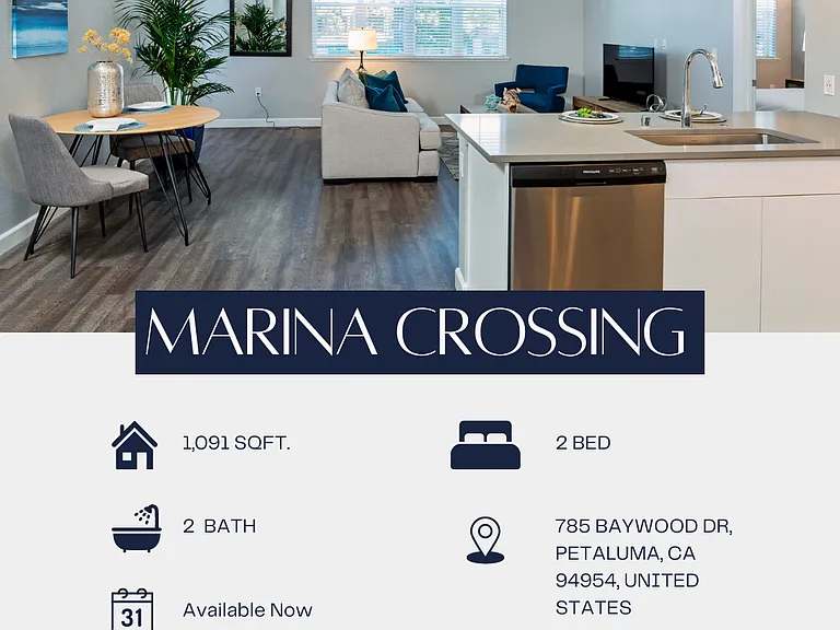 Marina Crossing Apartments — Photo 57