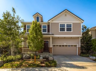 3588 Starry Night Loop, Castle Rock, CO 80109