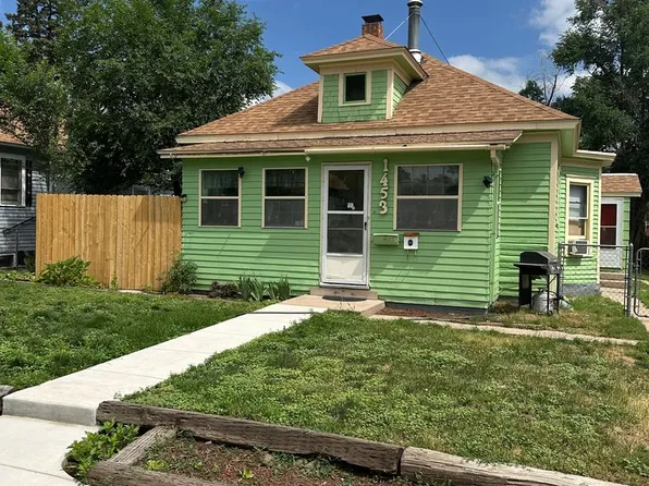 DAE1453/1453 1/2, 1453 10th St #1/2, Greeley, CO 80631