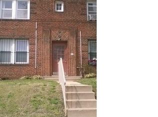 900 19th St NE APT 1, Washington, DC 20002