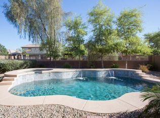 5416 W Novak Way, Laveen, AZ 85339