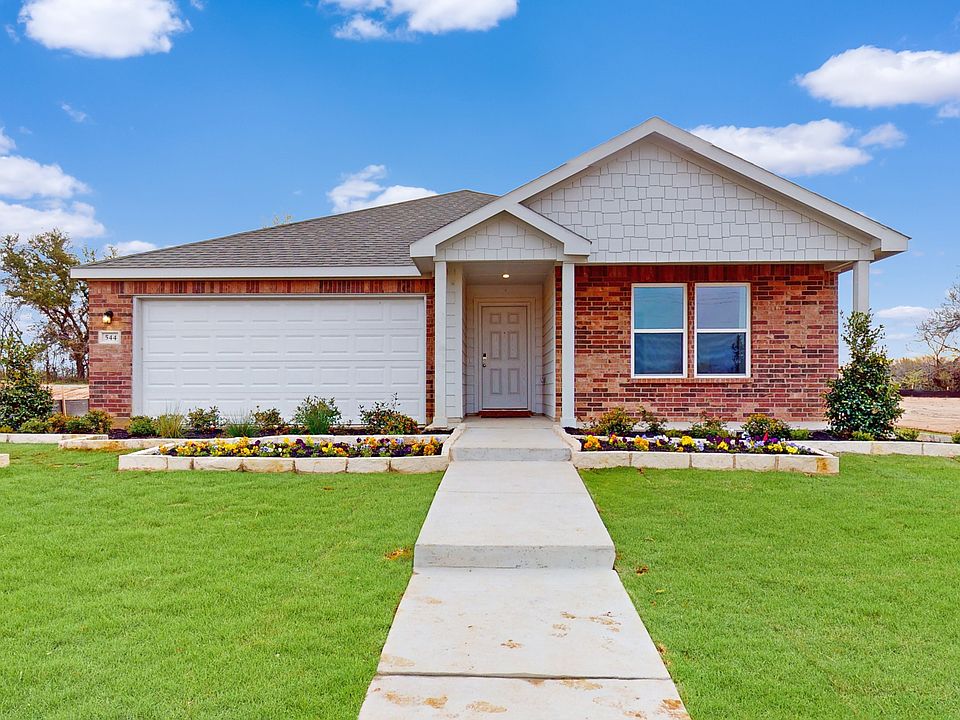 Boardwalk Estates by Century Communities in Springtown TX Zillow