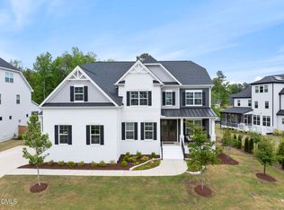 4537 Plymouth Pines Dr, Apex, NC 27523