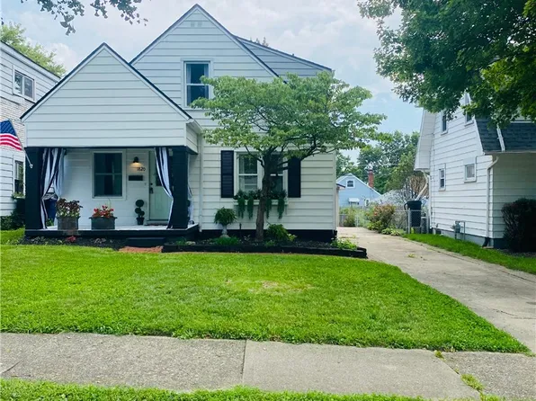 1820 Rosemont Blvd, Dayton, OH 45420