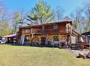 1660 Moon Rd, Saint Germain, WI 54558