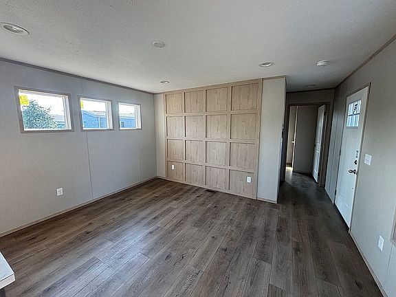 Living room area