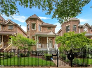5407 S Ingleside Ave, Chicago, IL 60615