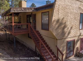 128 Mountain Sun Trl, Alto, NM 88312