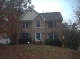 1240 Brenda Ct NW, Acworth, GA 30101