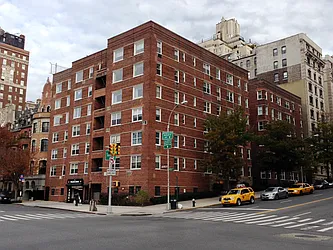 70 Riverside Drive in Upper West Side