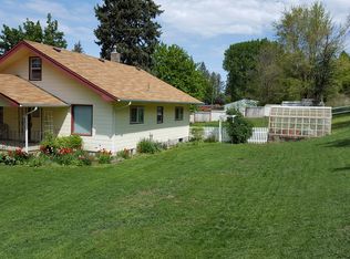 115 E 6th St, Rosalia, WA 99170