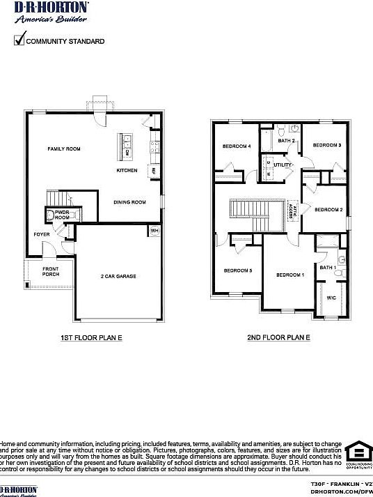 2nd image of 1809 Potomac Ln