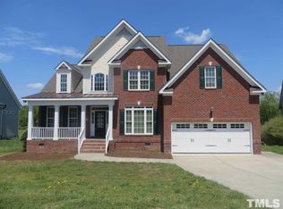 3103 Ginger Lake Ct, Zebulon, NC 27597