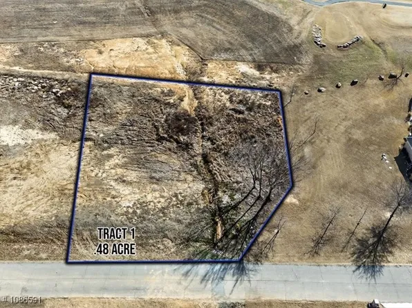 TRACT 1 Palmilla Dr, Wister, OK 74966