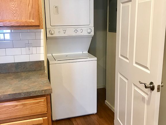 Laundry Closet