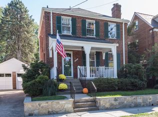 4646 Warren St NW, Washington, DC