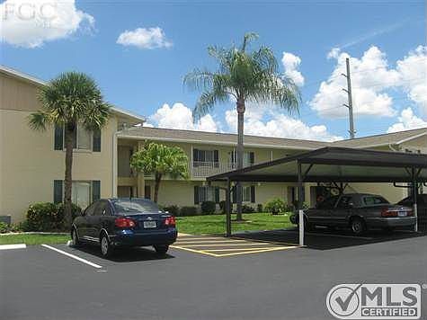 Front of Unit, 2nd floor