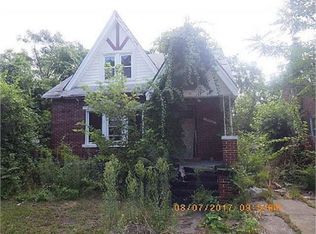 15748 Cheyenne St, Detroit, MI 48227