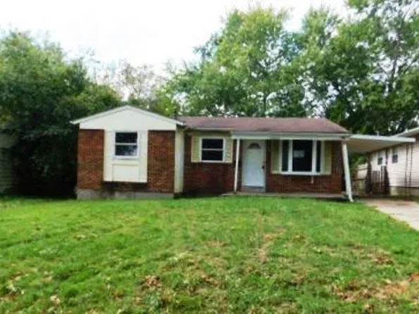 10513 Castle Dr, Saint Louis, MO 63136