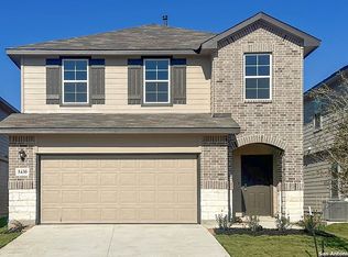 5430 Concho Spgs, San Antonio, TX 78253
