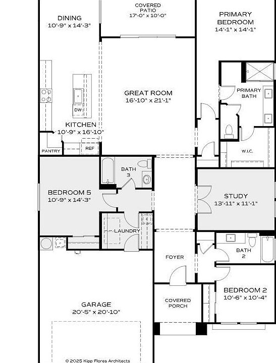 2nd image of 1236 Cloudburst Dr #39
