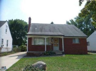 13880 Leonard Ave, Warren, MI 48089