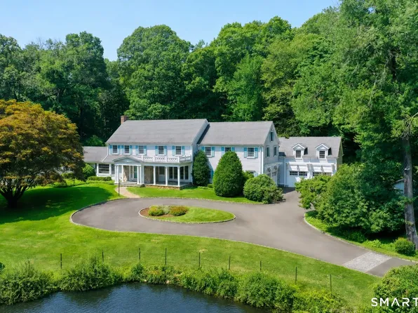 34 Sherwood Lane, New Canaan, CT 06840