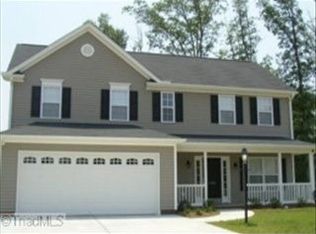 1768 Ridgestone Ln, Kernersville, NC 27284