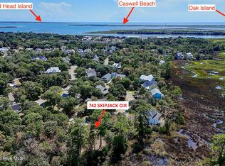 742 Skipjack Circle, Southport, NC 28461